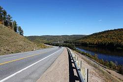 Lac-Saint-Jean naar Shawinigan